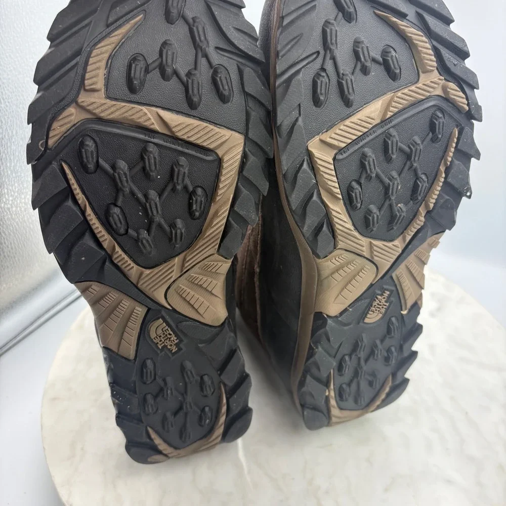 The North Face cold upper
